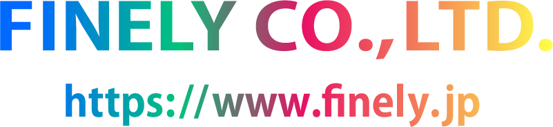 FINELY CO.,LTD.